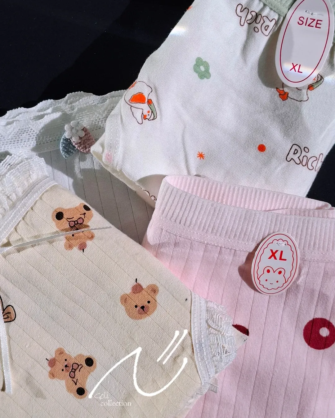 کد ۰۱۱، شورت عروسکی پنبه نخ نوجوانانه